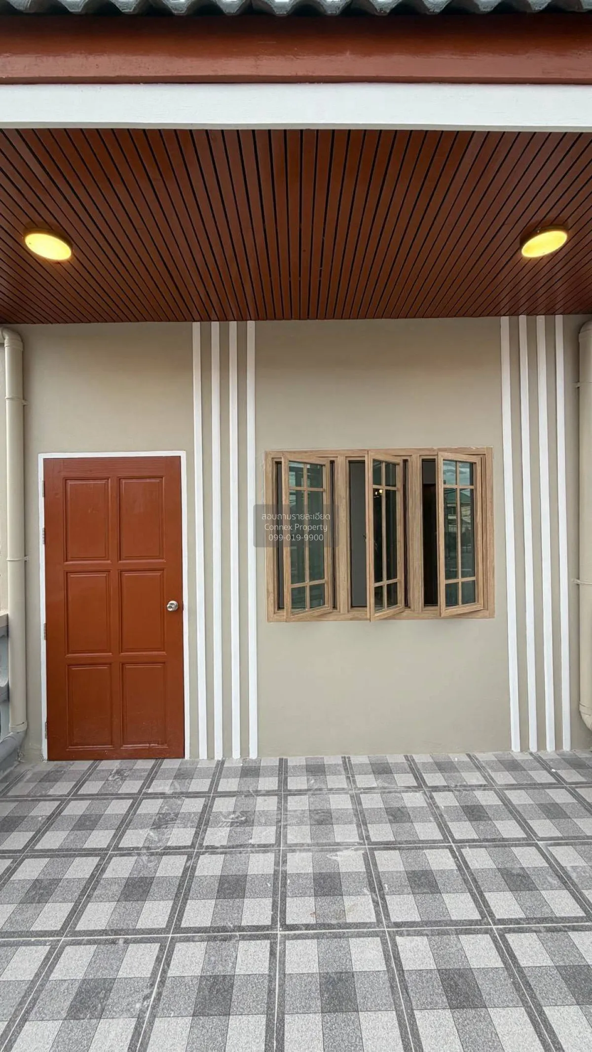 ขายทาวน์เฮ้าส์/ทาวน์โฮม  บ้านหงส์ประยูร 1 รีโนเวทใหม่ บางรักพัฒนา