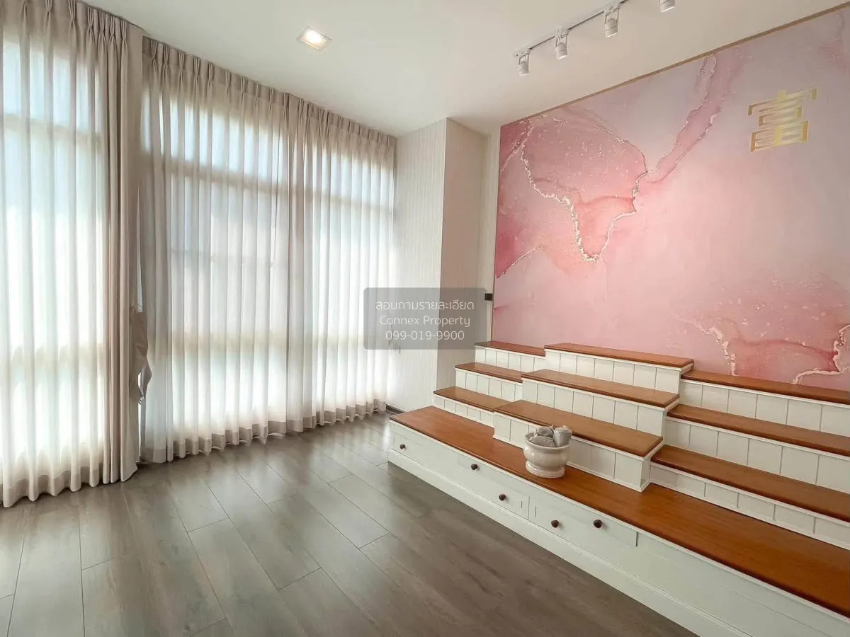 ขายบ้าน  สีวลี เพชรเกษม 69 วิวสวย หน้ากว้าง หนองแขม เขต หนองแขม ก