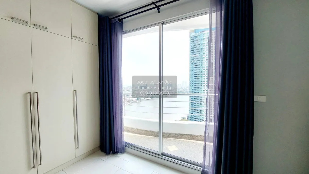 ขายคอนโด  ศุภาลัย ริเวอร์ เพลส บางลำภูล่าง เขต คลองสาน กรุงเทพ CX
