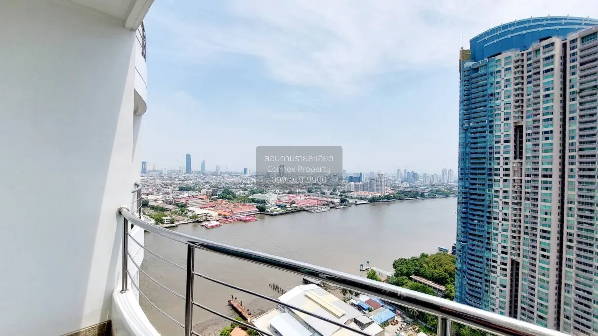 ขายคอนโด  ศุภาลัย ริเวอร์ เพลส บางลำภูล่าง เขต คลองสาน กรุงเทพ CX