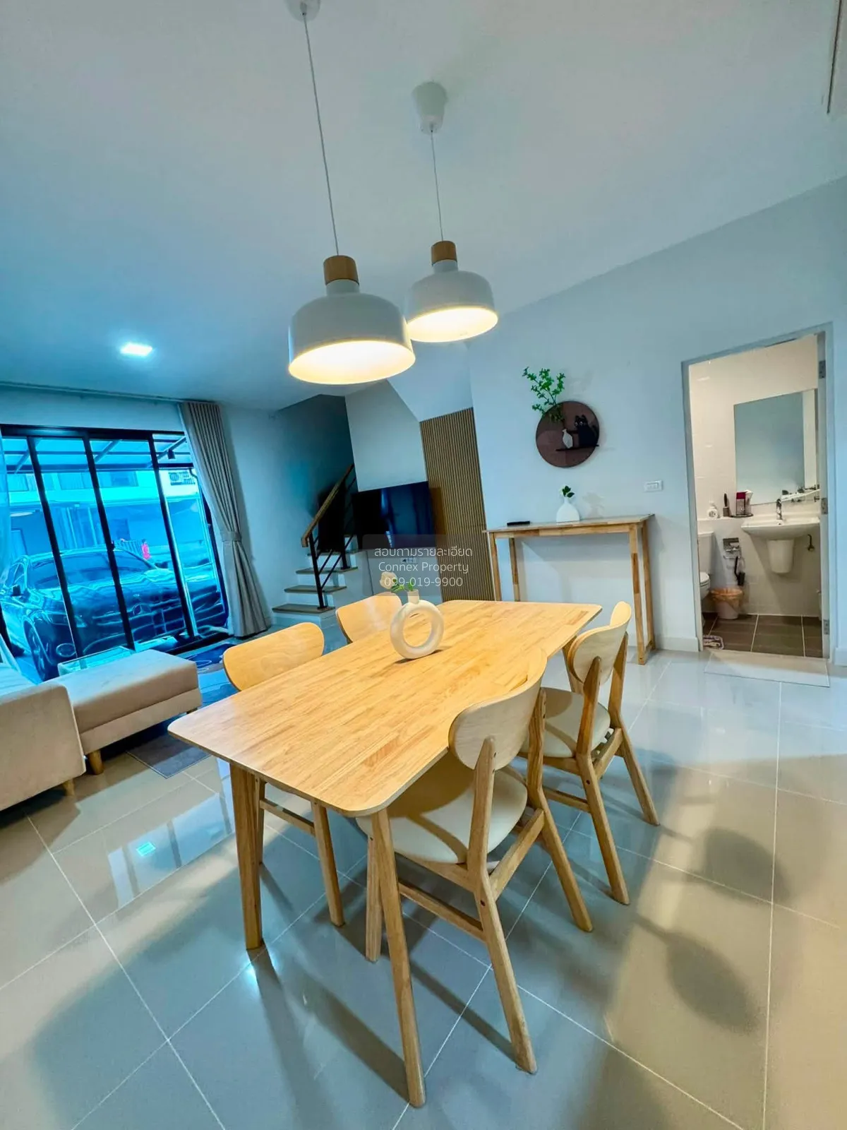 For Rent Townhouse/Townhome  , Pleno Sukhumvit-Bangna 3 , Bang Ka