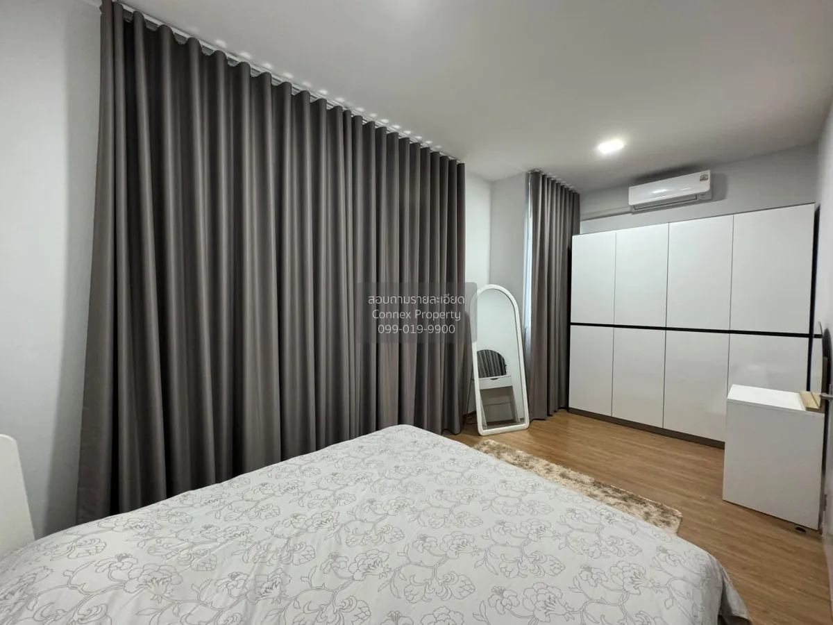 For Rent Townhouse/Townhome  , Pleno Sukhumvit-Bangna 3 , Bang Ka