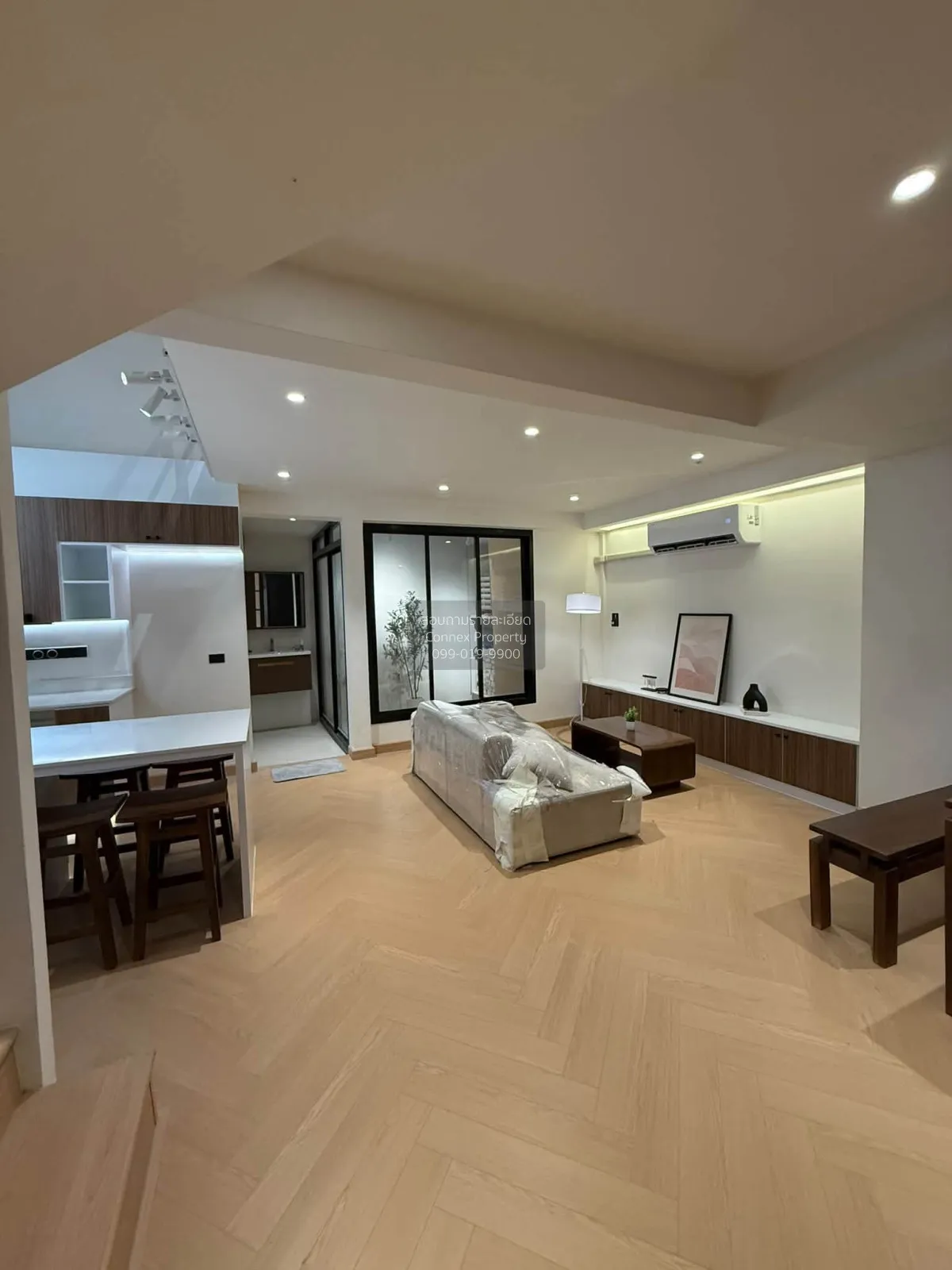 ขายขายทาวน์โฮมโมเดิร์น,ลาดพร้าว 41 รีโนเวทใหม่  แขวงจันทรเกษม เขต