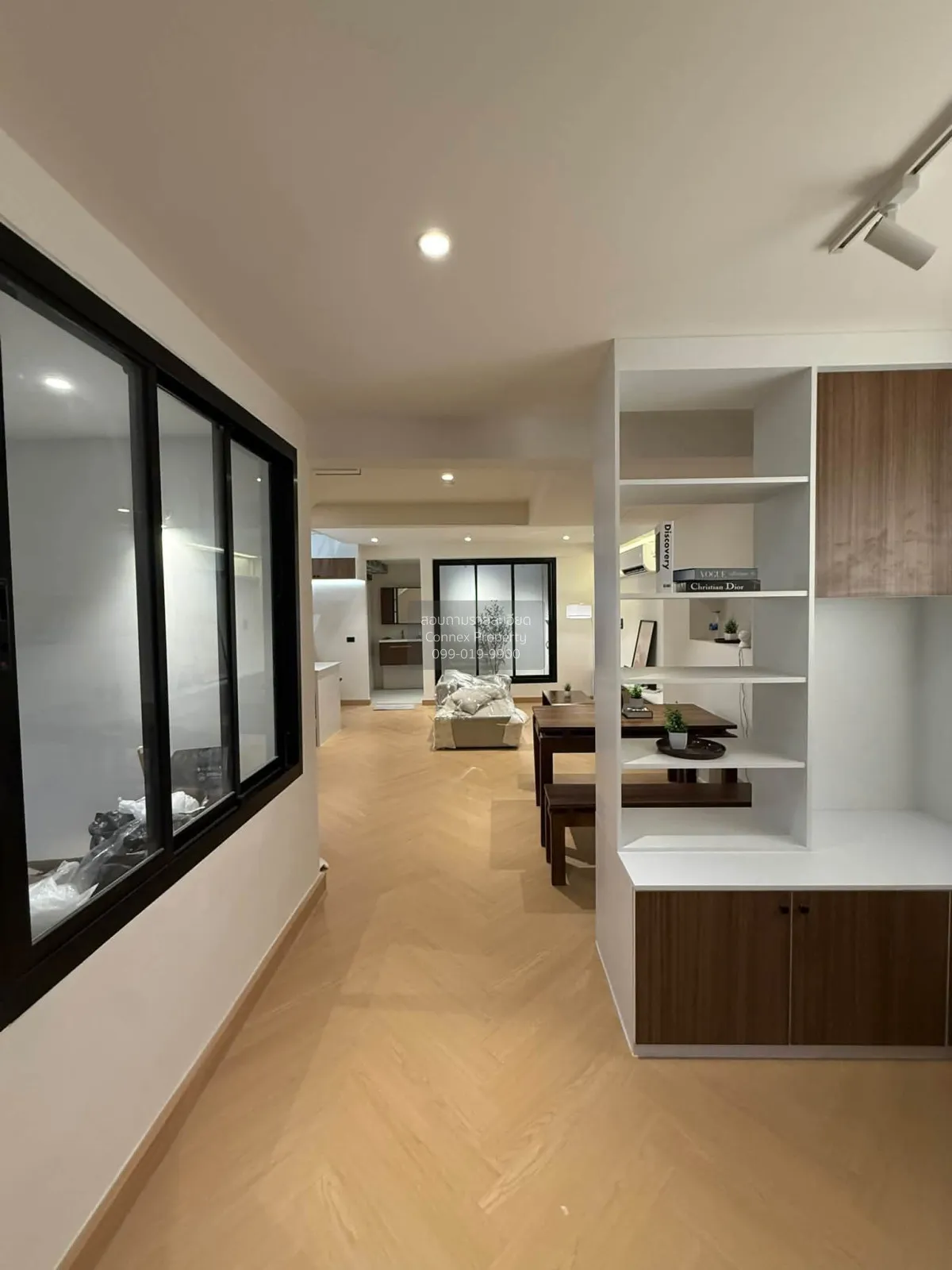 ขายขายทาวน์โฮมโมเดิร์น,ลาดพร้าว 41 รีโนเวทใหม่  แขวงจันทรเกษม เขต