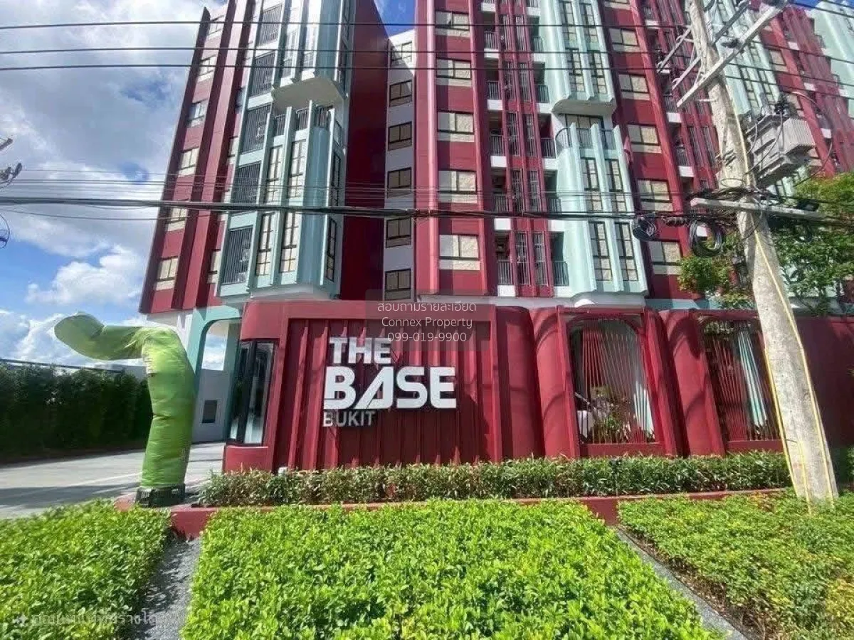 For Rent Condo , The Base Bukit Phuket , Wichit , Mueang Phuket ,