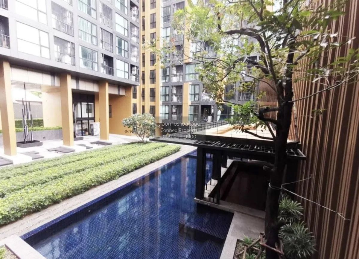 For Rent Condo , The Base Height Phuket , Talat Yai , Mueang Phuk