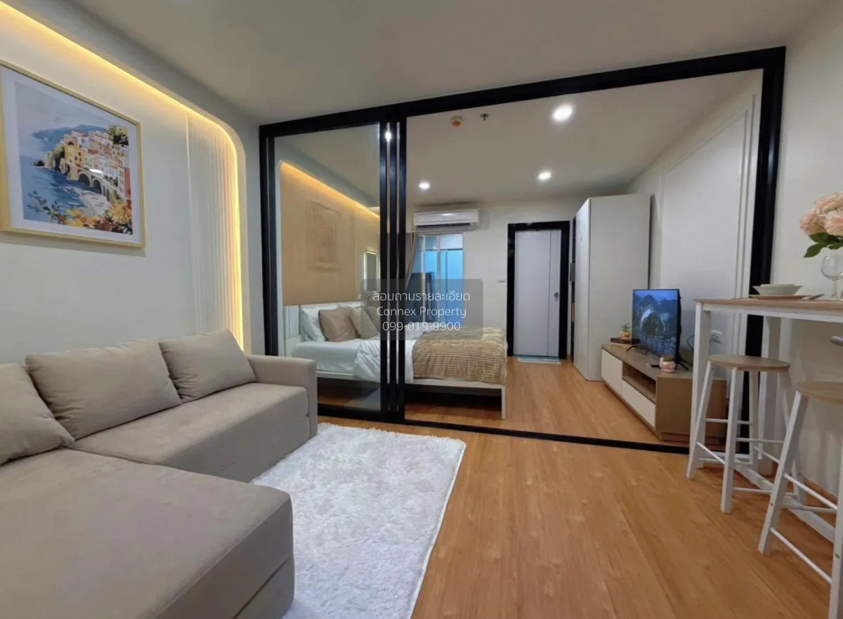 For Sale Condo , The View Condominium Suanluang , Wichit , Mueang 3
