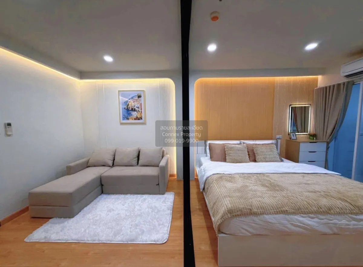 For Sale Condo , The View Condominium Suanluang , Wichit , Mueang
