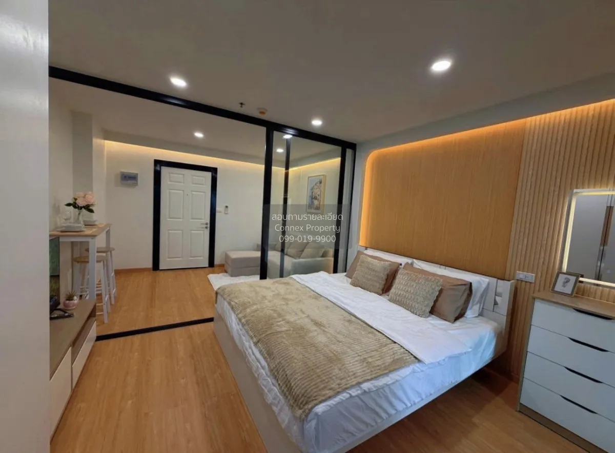 For Sale Condo , The View Condominium Suanluang , Wichit , Mueang