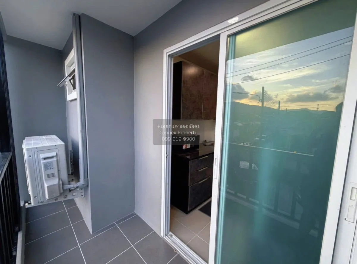 For Sale Condo , The View Condominium Suanluang , Wichit , Mueang