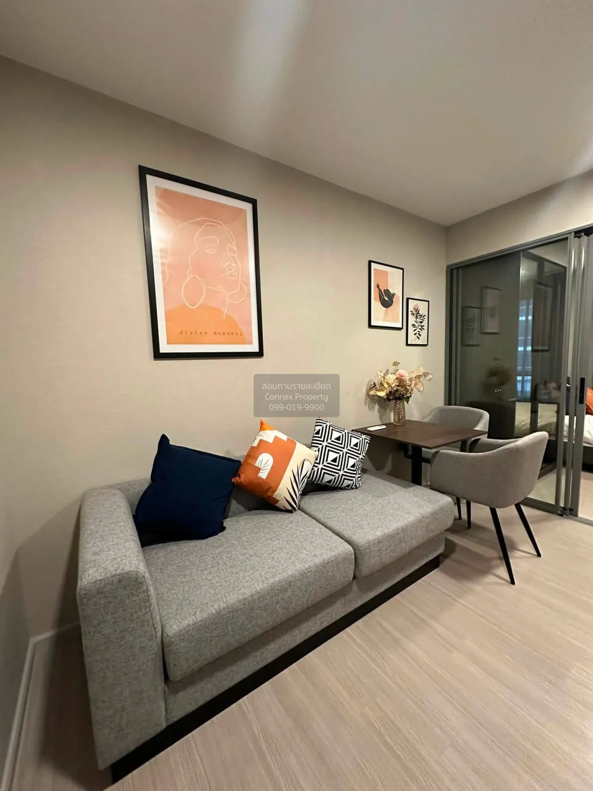 For Rent Condo , Quintara Phume Sukhumvit 39 , BTS-Phrom Phong ,  4
