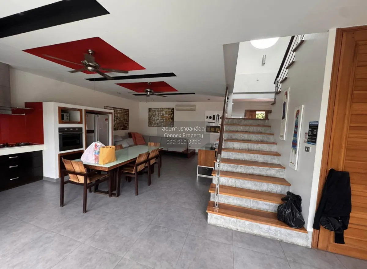 For Rent Pool Villa 2 Storeys at Chalong Phuket , Chalong , Muean
