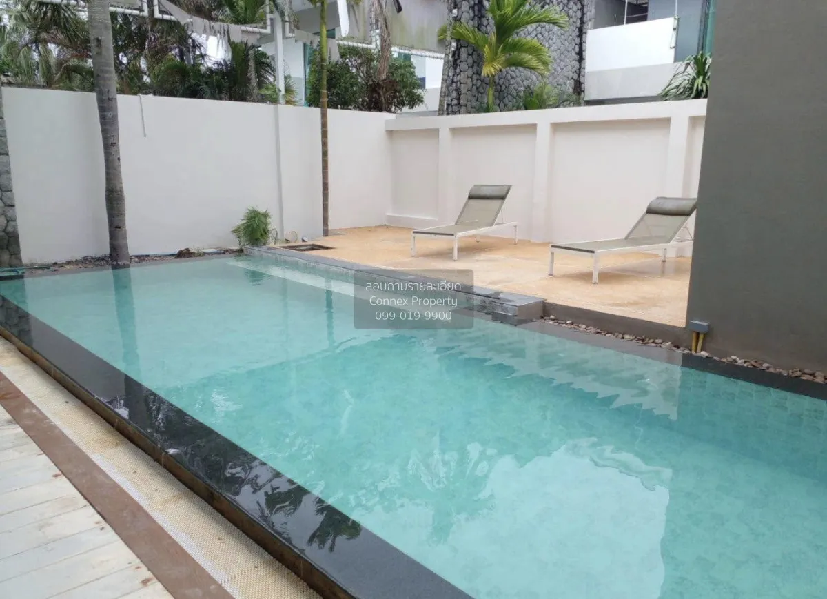 For Rent Pool Villa 2 Storeys at Chalong Phuket , Chalong , Muean
