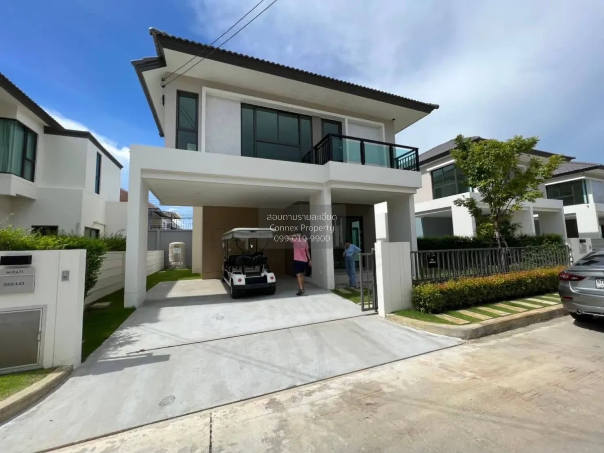 ขายบ้าน  นิรติ บางนา บางพลีใหญ่ บางพลี สมุทรปราการ CX-172771 1