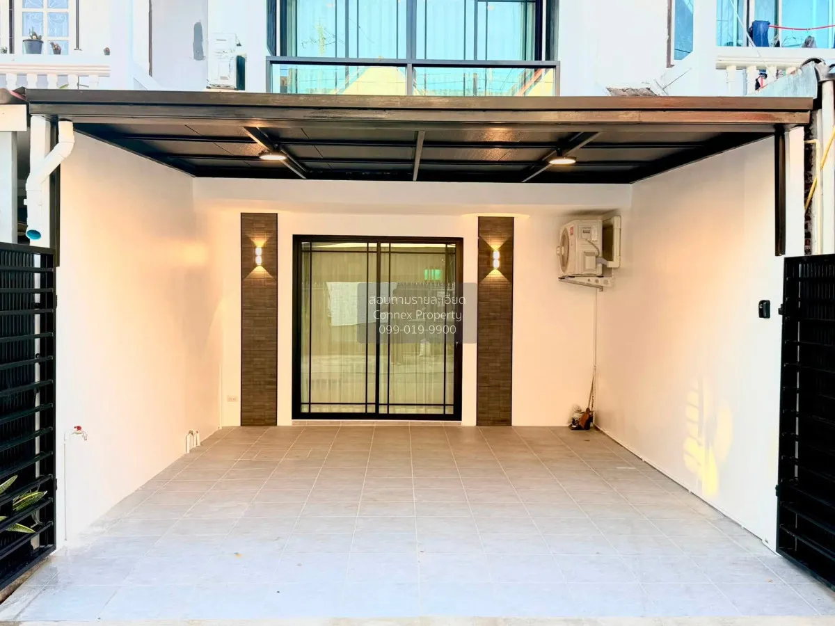 For Sale Townhouse, Soi Sukhumvit-Pattaya 62 , Mueang Phata , Ban 2