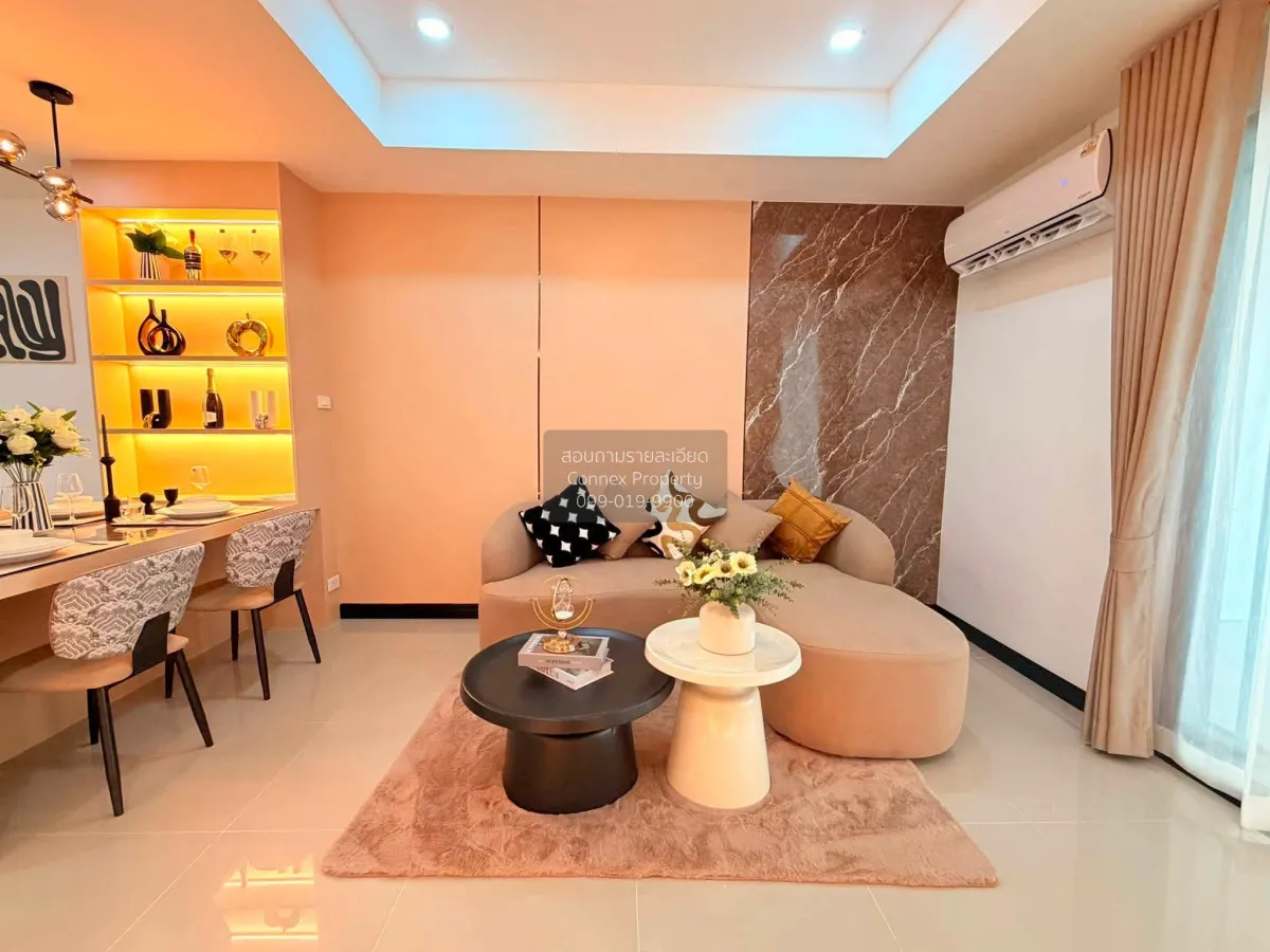 For Sale Townhouse, Soi Sukhumvit-Pattaya 62 , Mueang Phata , Ban 3