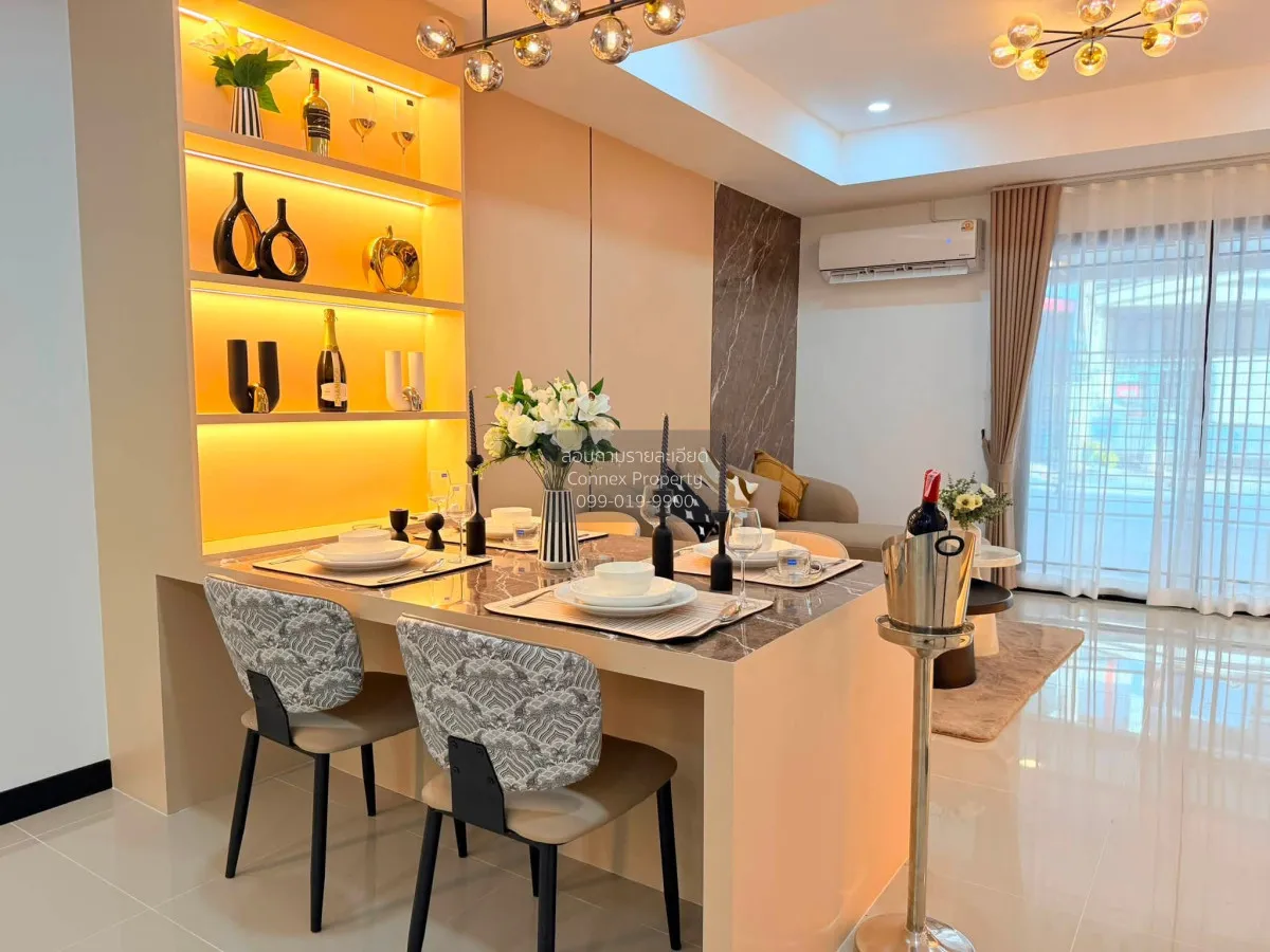 For Sale Townhouse, Soi Sukhumvit-Pattaya 62 , Mueang Phata , Ban