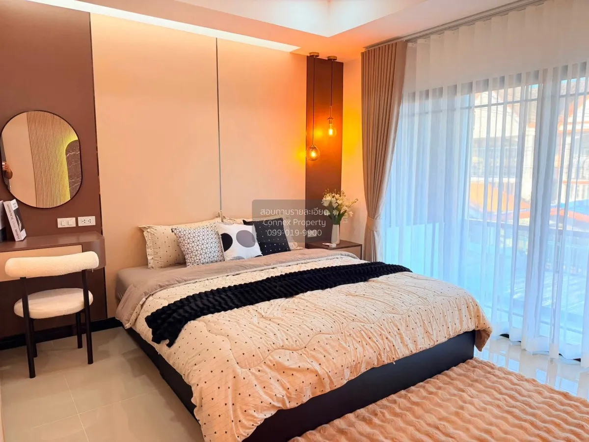 For Sale Townhouse, Soi Sukhumvit-Pattaya 62 , Mueang Phata , Ban