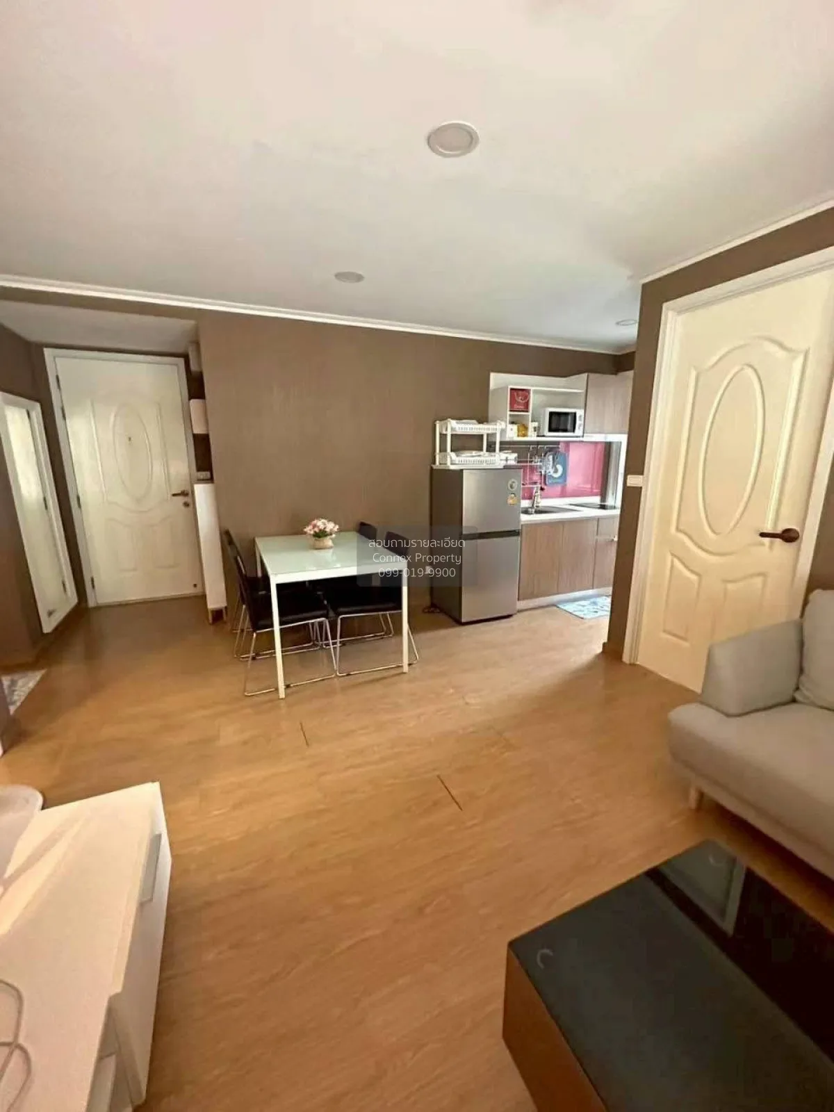 For Sale Condo , The Prague Condominium , corner unit , Khlong Ma 2