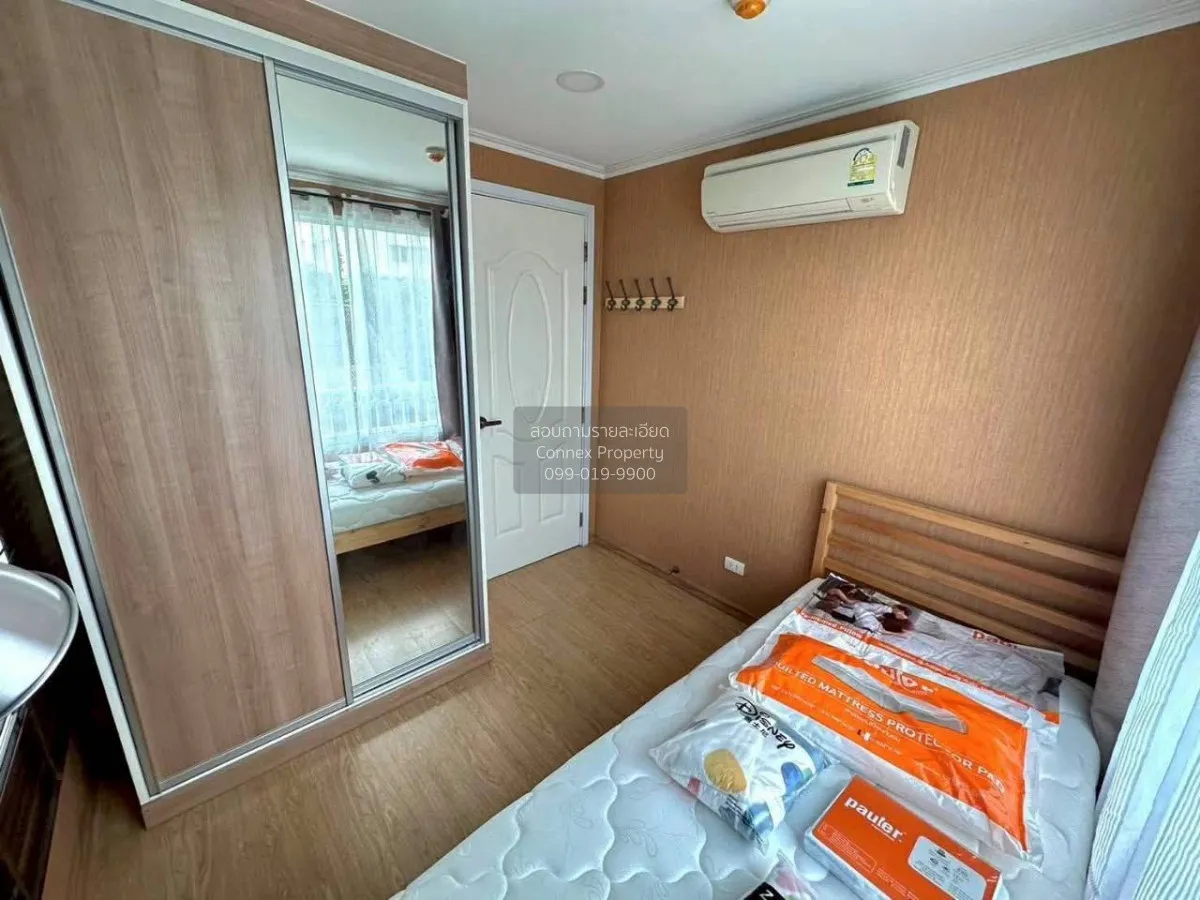 For Sale Condo , The Prague Condominium , corner unit , Khlong Ma 4