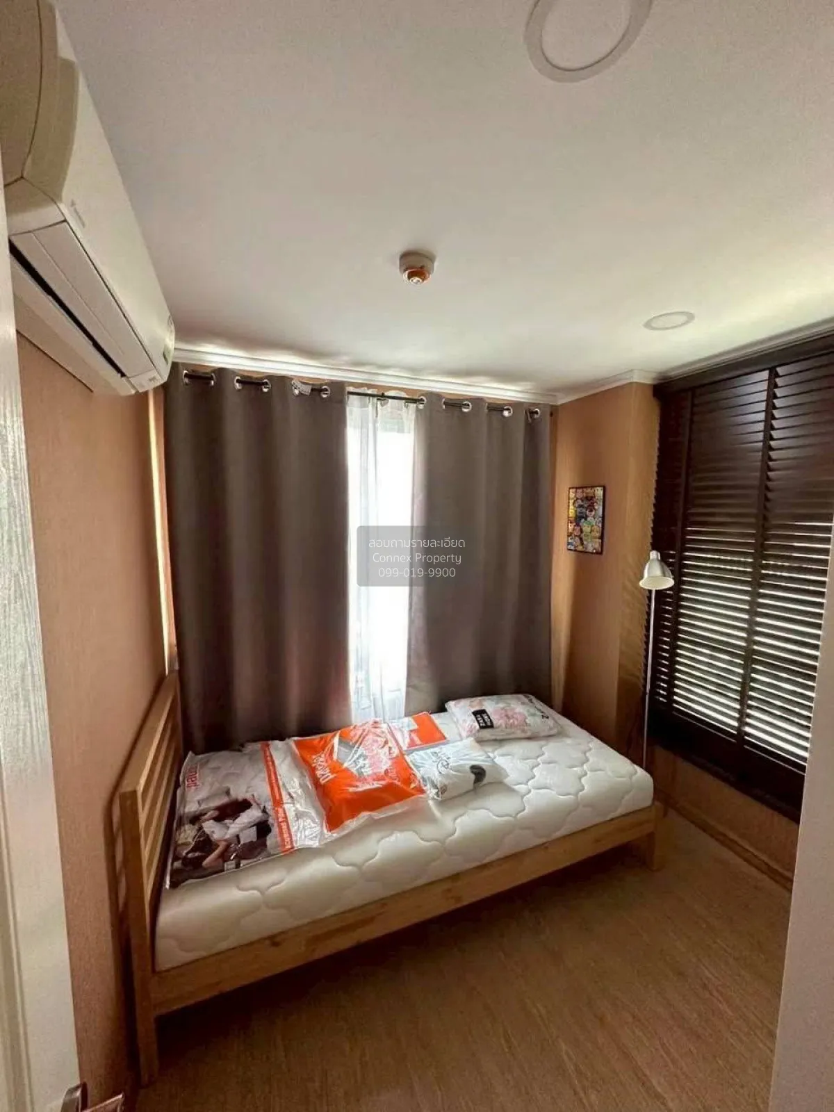 For Sale Condo , The Prague Condominium , corner unit , Khlong Ma