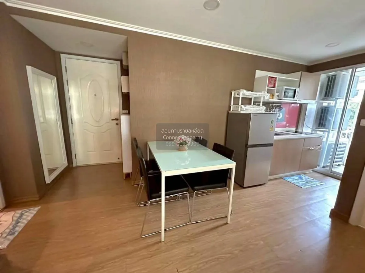 For Sale Condo , The Prague Condominium , corner unit , Khlong Ma