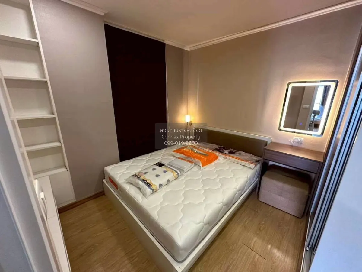 For Sale Condo , The Prague Condominium , corner unit , Khlong Ma
