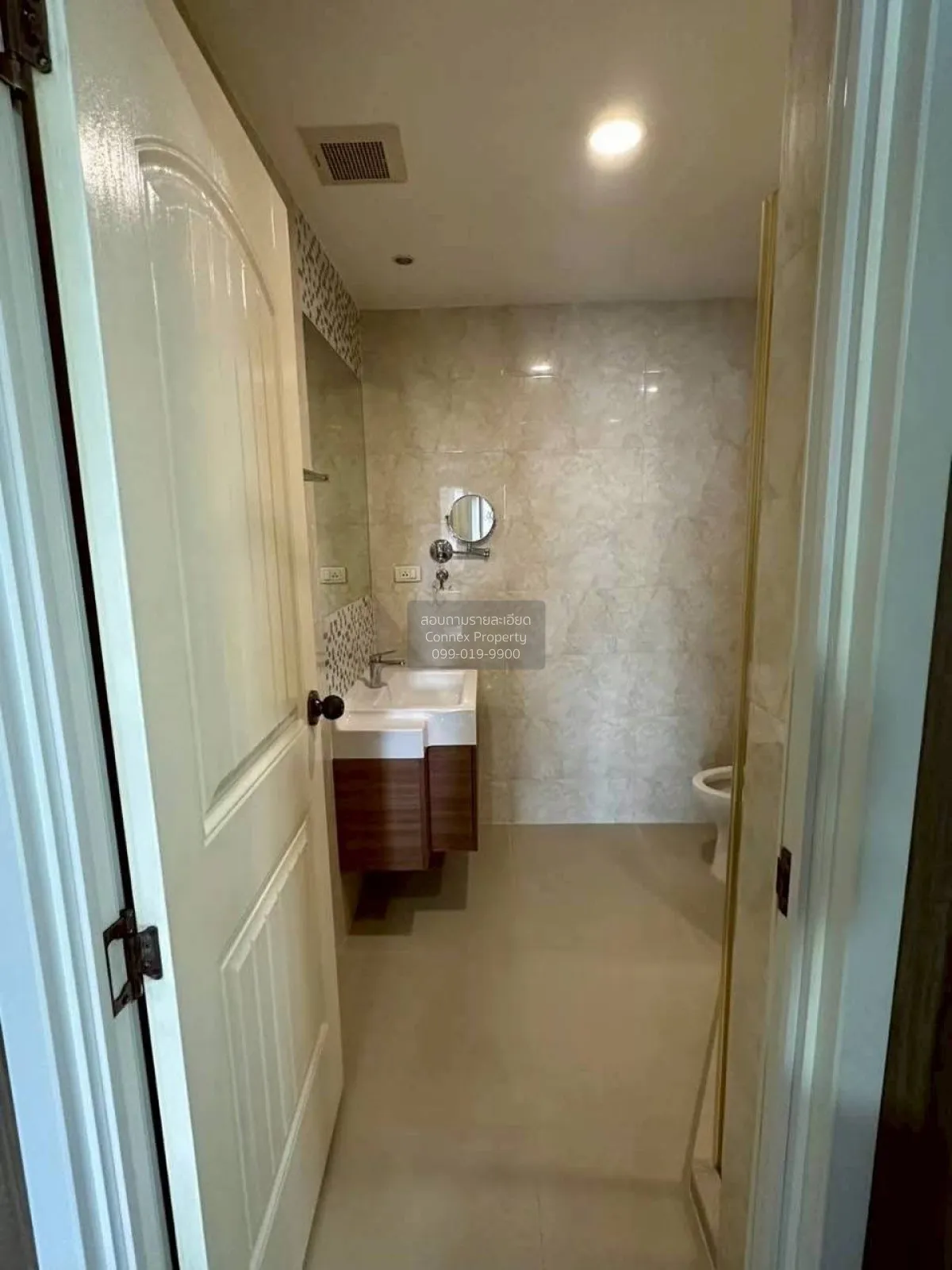 For Sale Condo , The Prague Condominium , corner unit , Khlong Ma