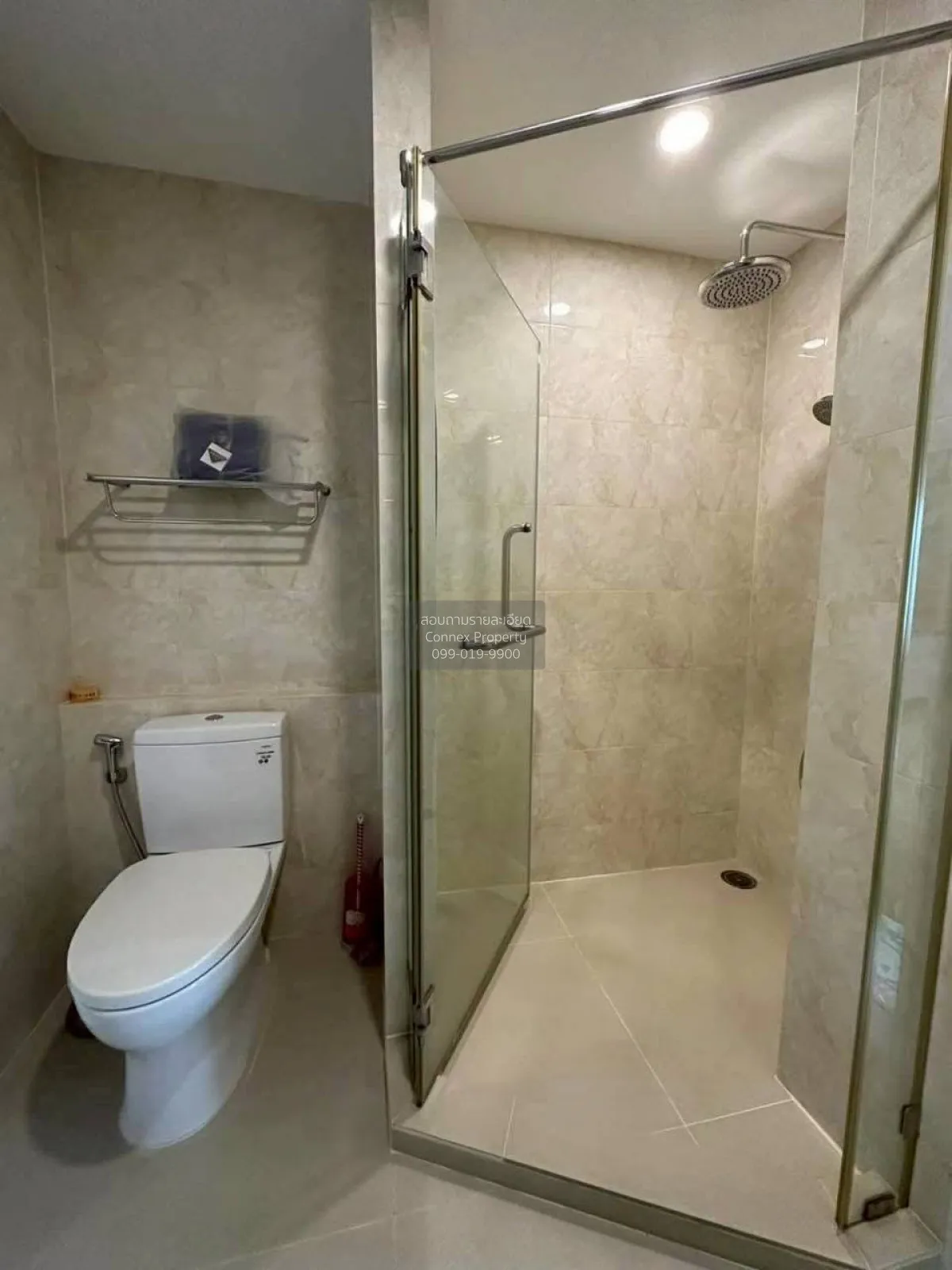 For Sale Condo , The Prague Condominium , corner unit , Khlong Ma
