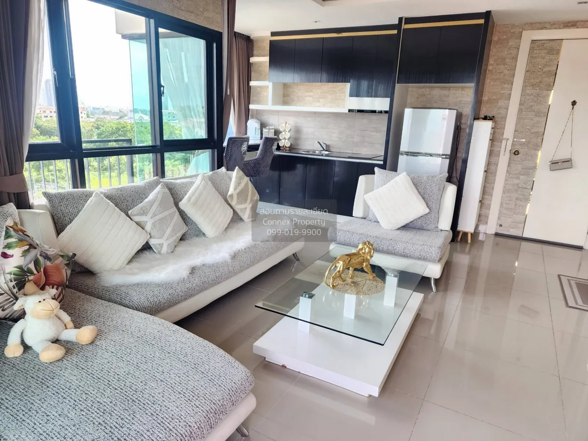 For Rent Condo , Porchland 3 The Blue Residence , Nong Prue , Ban 1