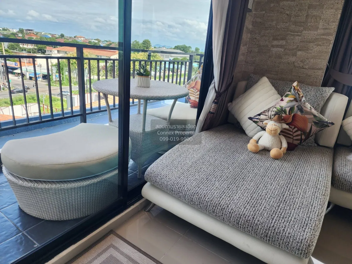 For Rent Condo , Porchland 3 The Blue Residence , Nong Prue , Ban 2