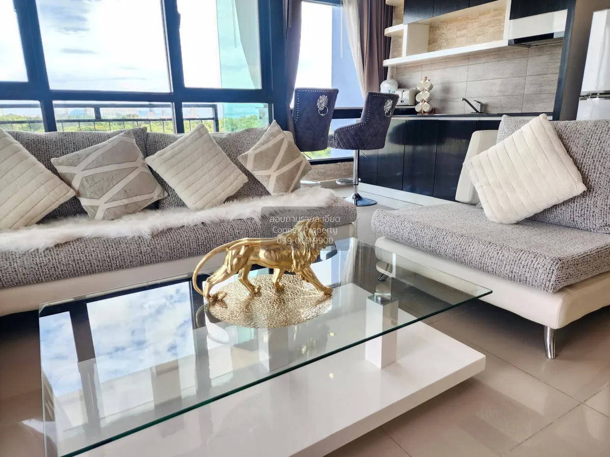 For Rent Condo , Porchland 3 The Blue Residence , Nong Prue , Ban 3