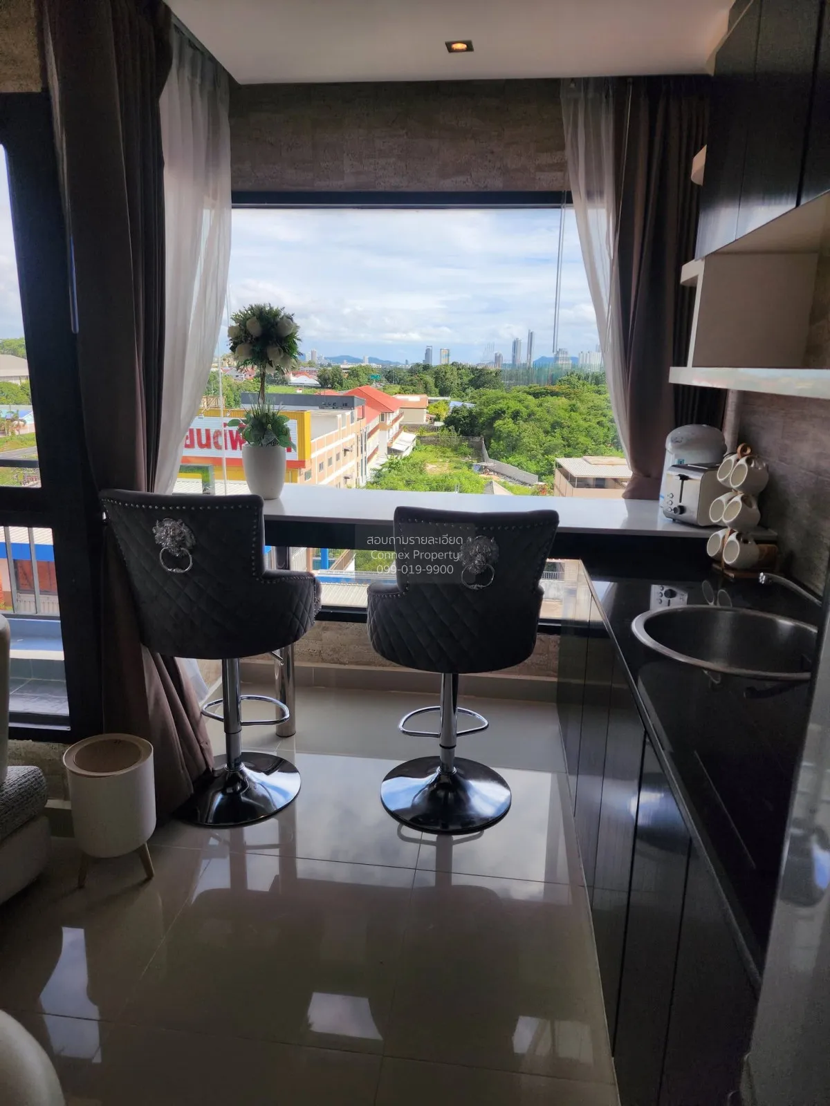 For Rent Condo , Porchland 3 The Blue Residence , Nong Prue , Ban 4