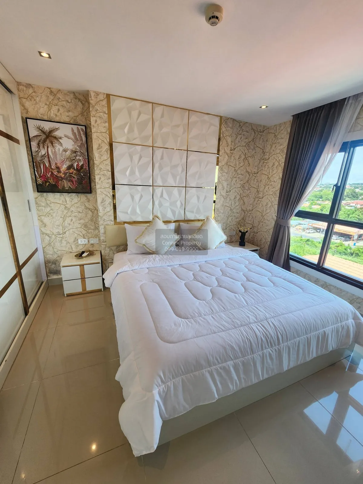 For Rent Condo , Porchland 3 The Blue Residence , Nong Prue , Ban