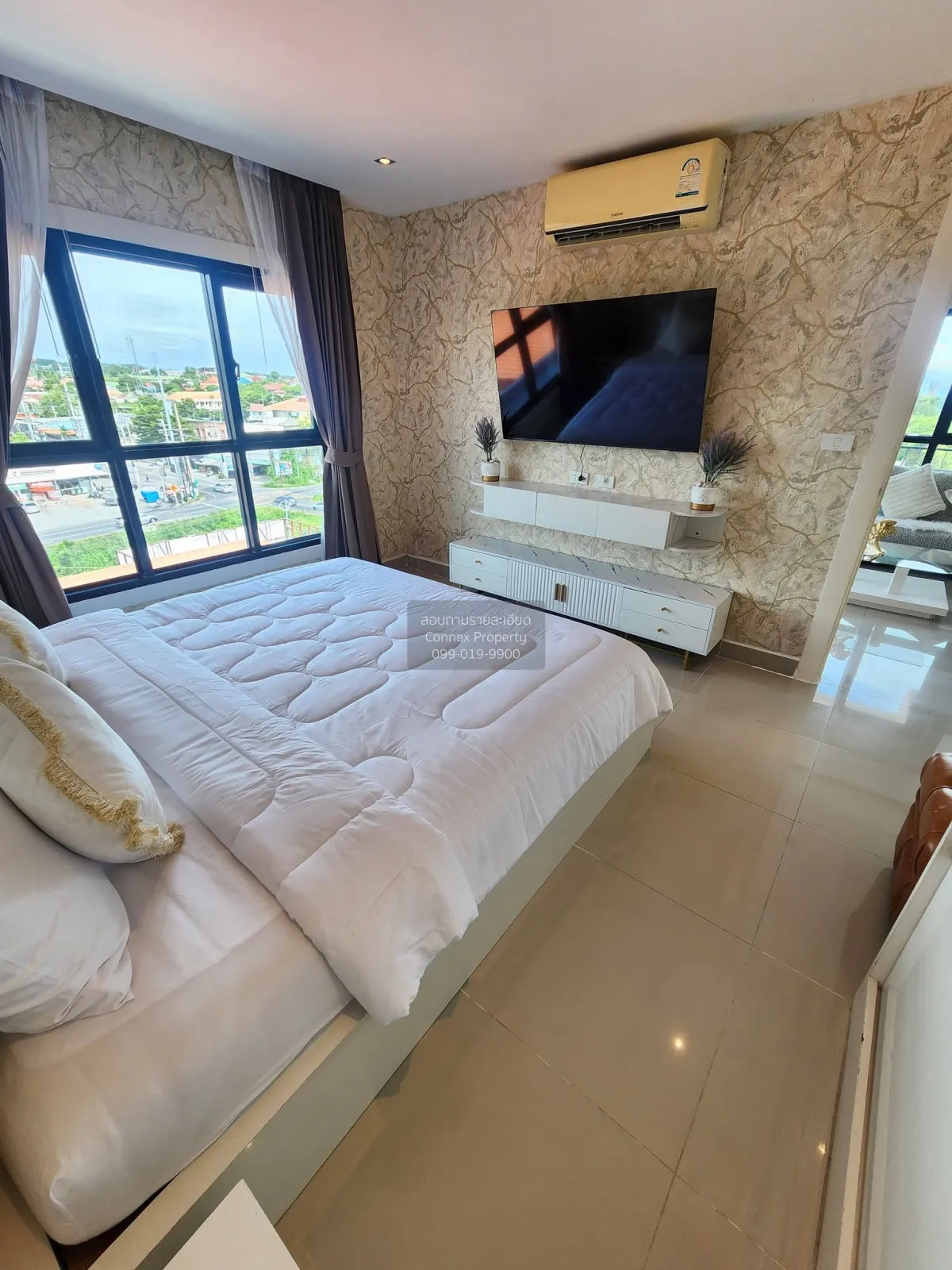 For Rent Condo , Porchland 3 The Blue Residence , Nong Prue , Ban