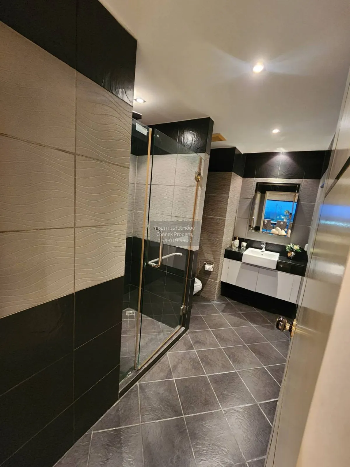 For Rent Condo , Porchland 3 The Blue Residence , Nong Prue , Ban