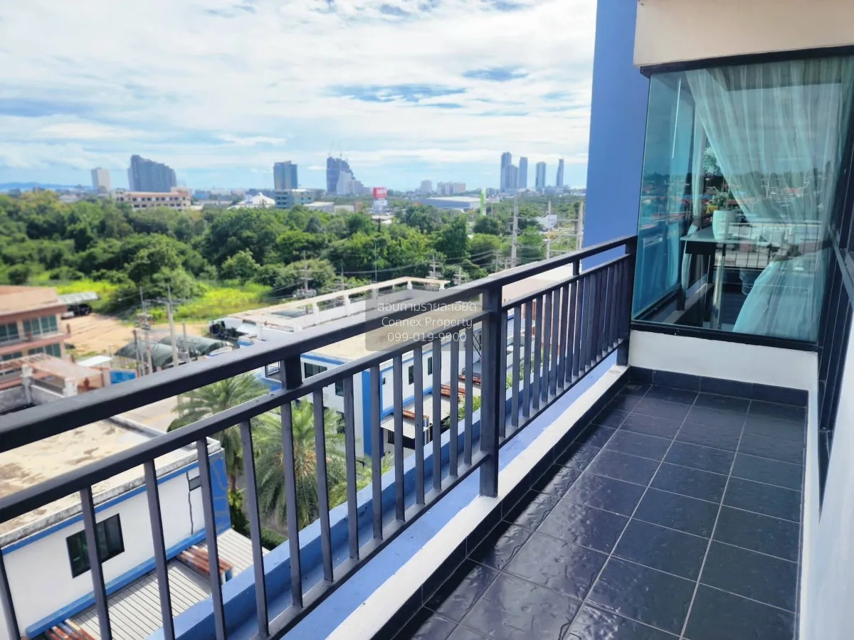 For Rent Condo , Porchland 3 The Blue Residence , Nong Prue , Ban