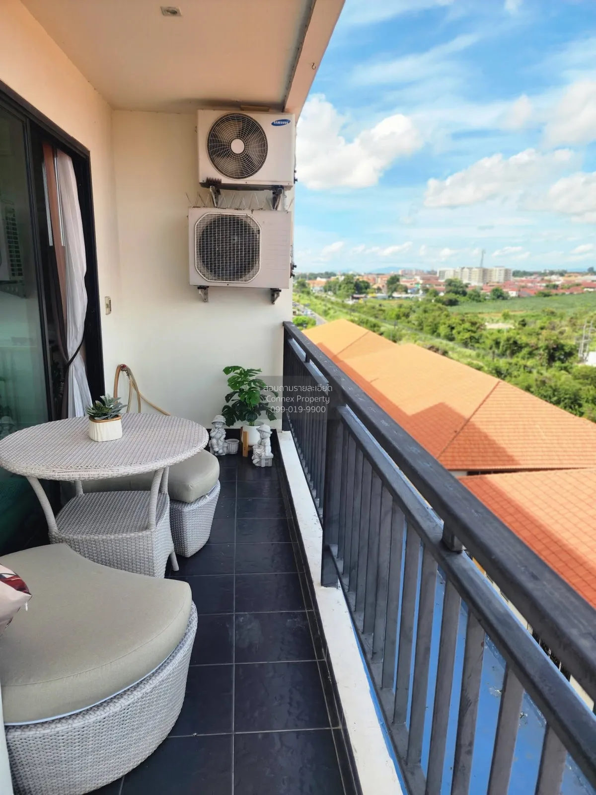 For Rent Condo , Porchland 3 The Blue Residence , Nong Prue , Ban