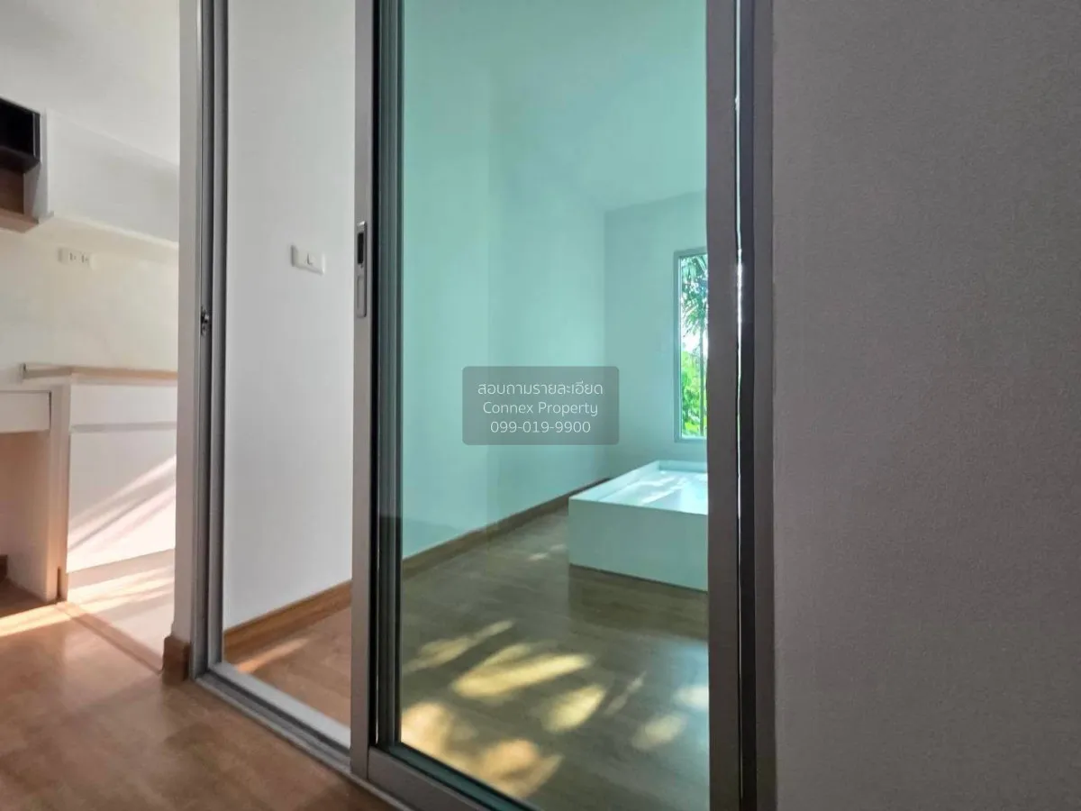 For Sale Condo , The Connexion 2 Rattanathibet , MRT-Nonthaburi C 3