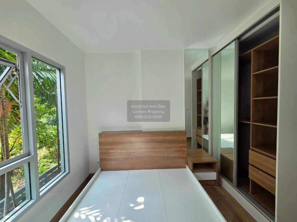 For Sale Condo , The Connexion 2 Rattanathibet , MRT-Nonthaburi C