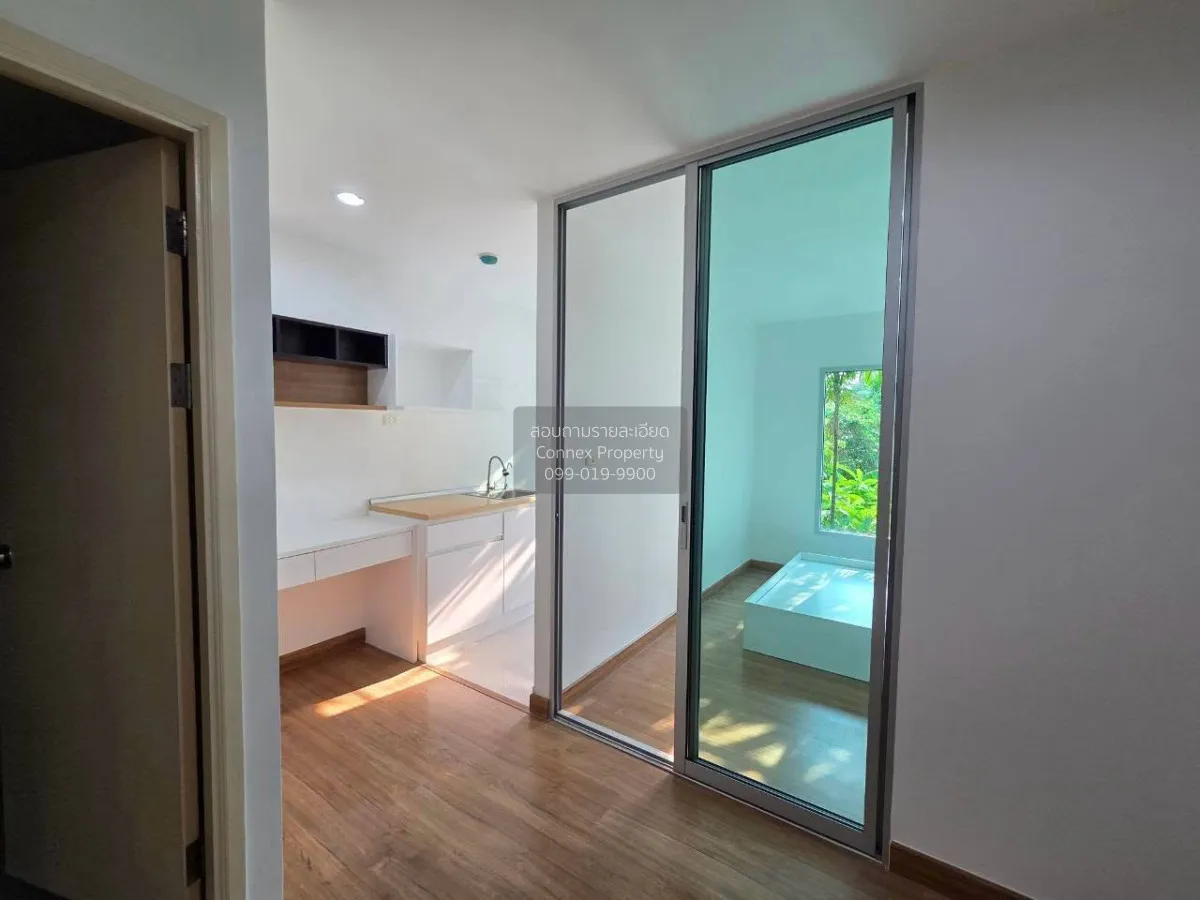 For Sale Condo , The Connexion 2 Rattanathibet , MRT-Nonthaburi C
