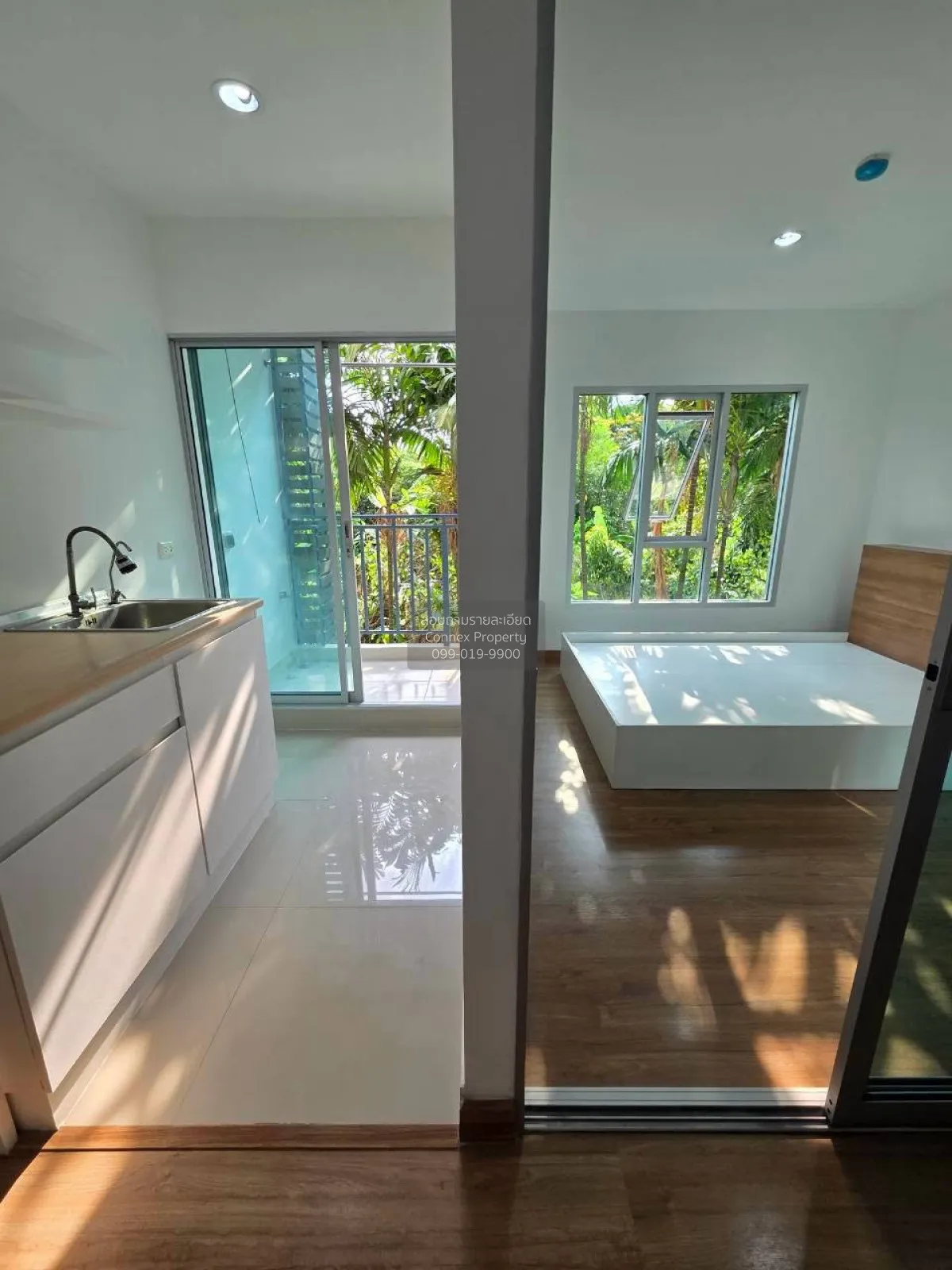 For Sale Condo , The Connexion 2 Rattanathibet , MRT-Nonthaburi C