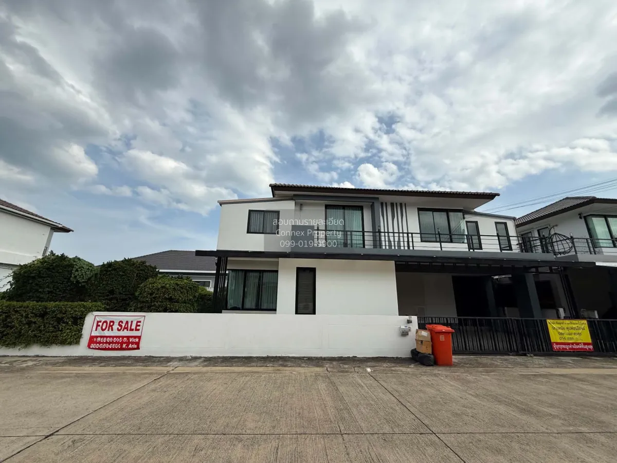 For Sale House , The Proud Rama 2 – Pantainorasingh , nice view , 1