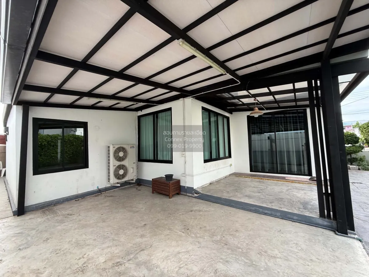 For Sale House , The Proud Rama 2 – Pantainorasingh , nice view , 2
