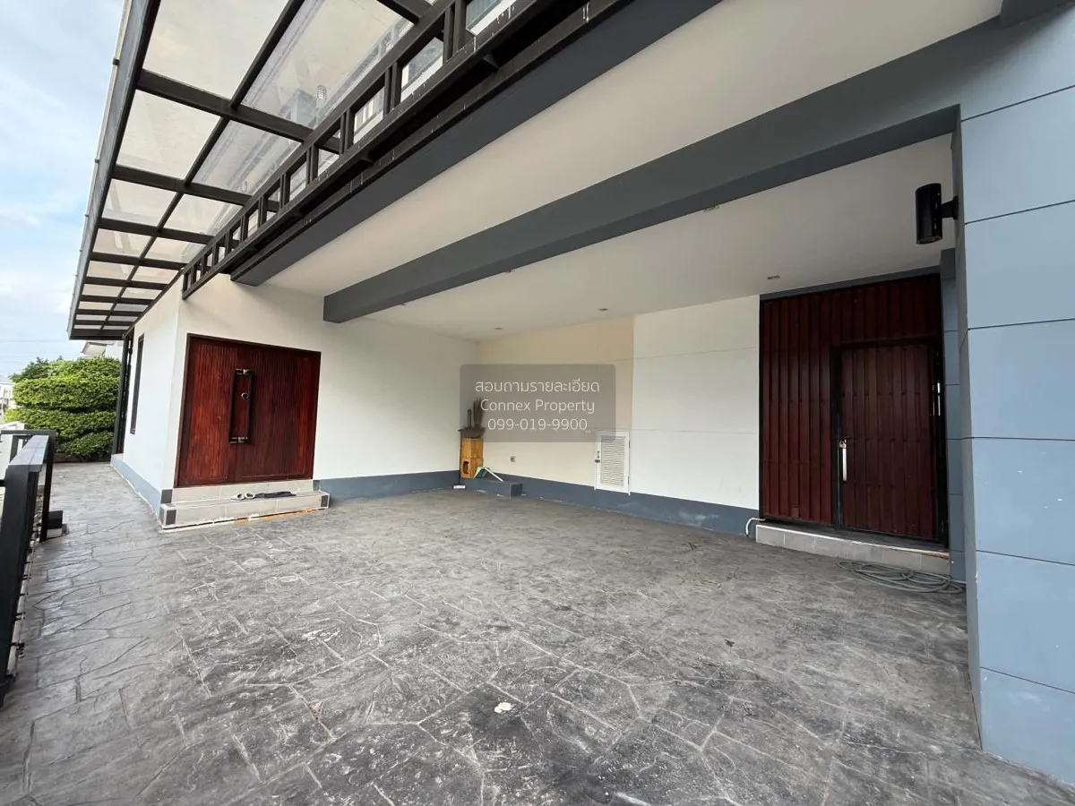 For Sale House , The Proud Rama 2 – Pantainorasingh , nice view , 3