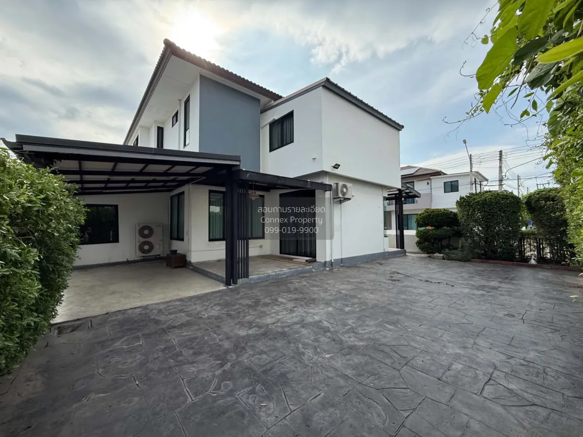 For Sale House , The Proud Rama 2 – Pantainorasingh , nice view , 4