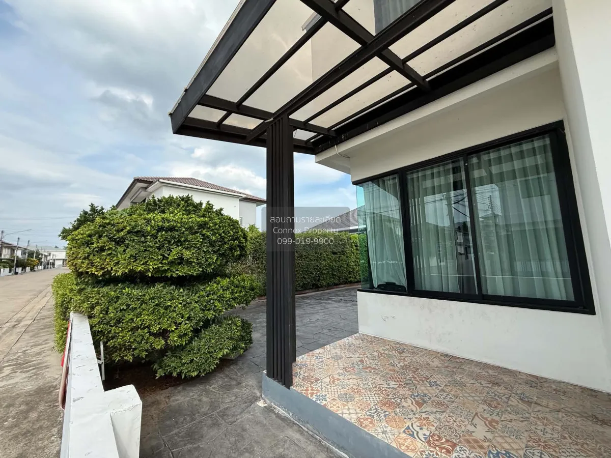 For Sale House , The Proud Rama 2 – Pantainorasingh , nice view ,