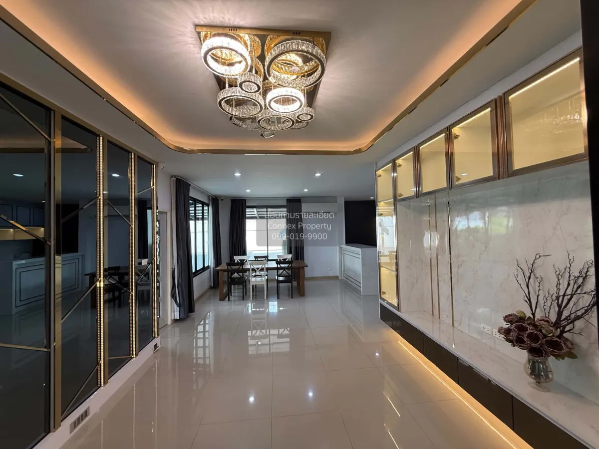 For Sale House , The Proud Rama 2 – Pantainorasingh , nice view ,
