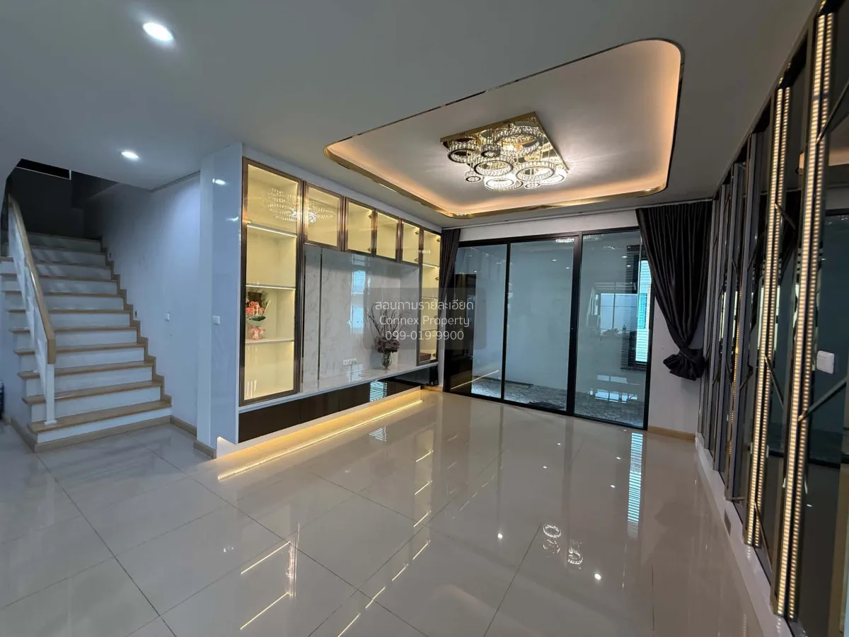 For Sale House , The Proud Rama 2 – Pantainorasingh , nice view ,