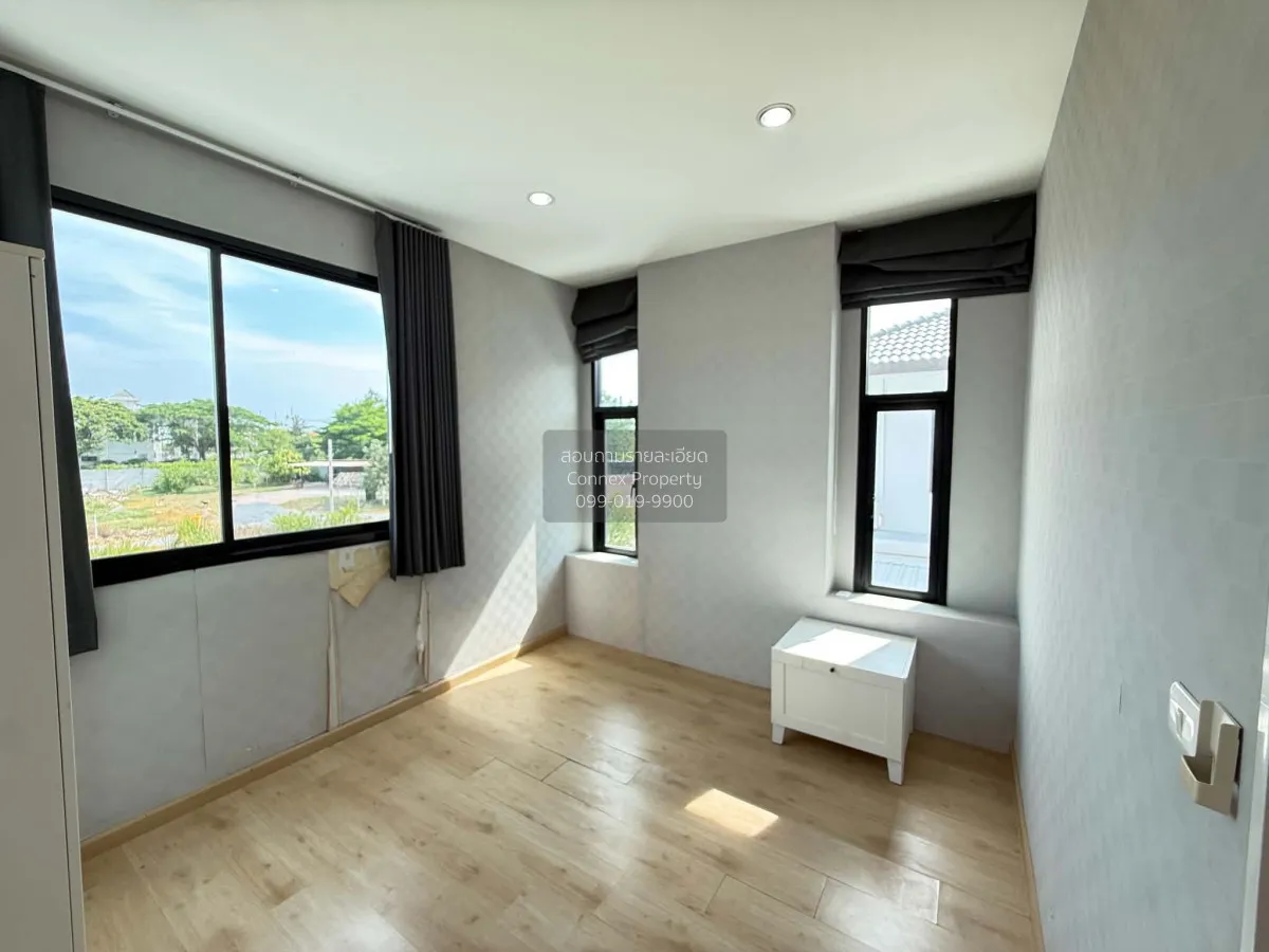 For Sale House , The Proud Rama 2 – Pantainorasingh , nice view ,